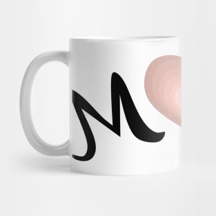 M❤M mother gift Mug